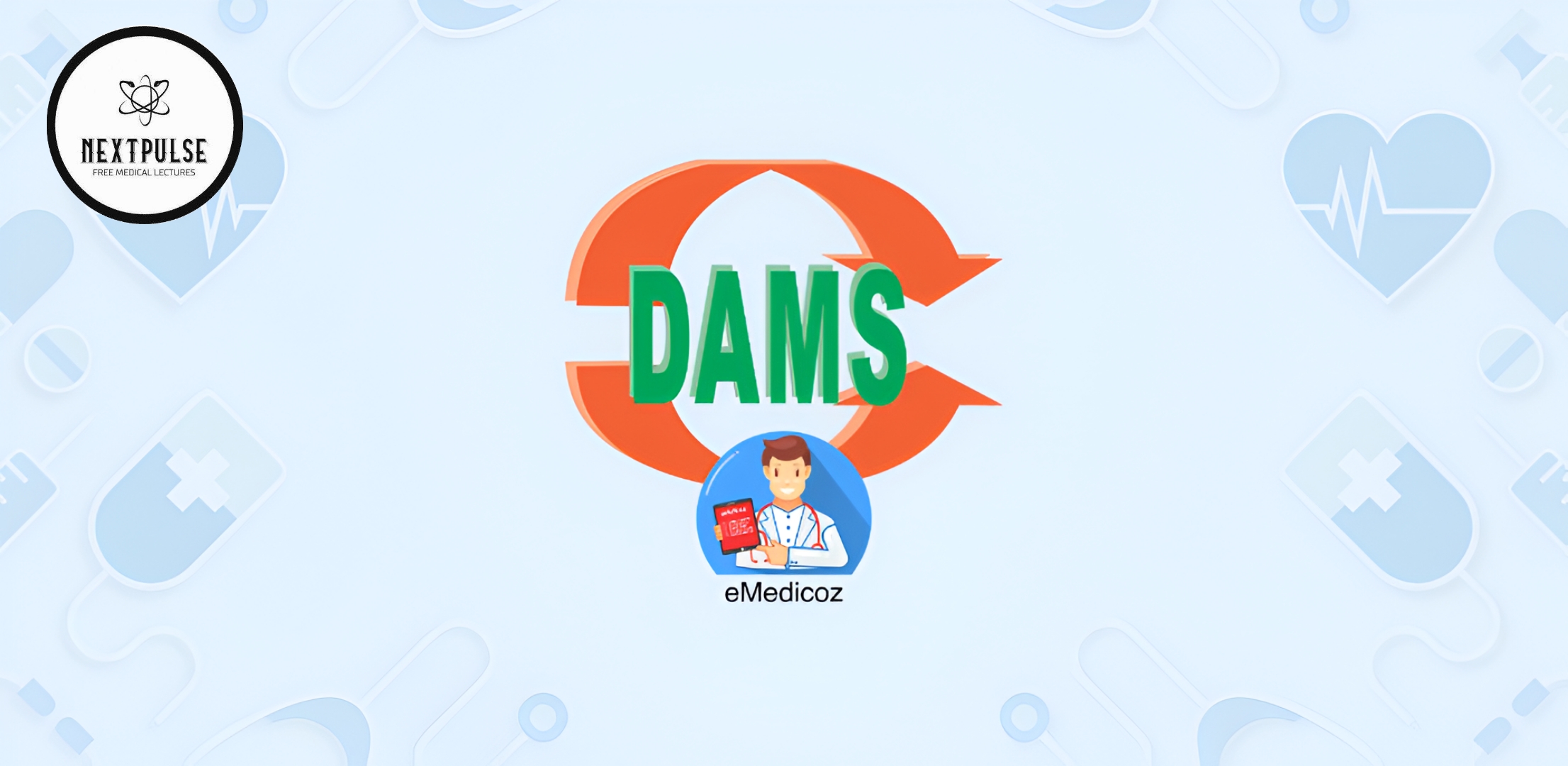 DAMS eMedicoz Blog